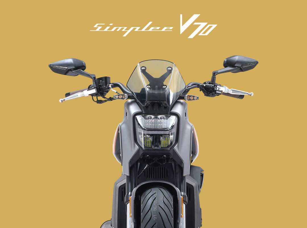 VICTORIA MOTORRAD_VICTORIA <br />Motorcycle-Simplee V70