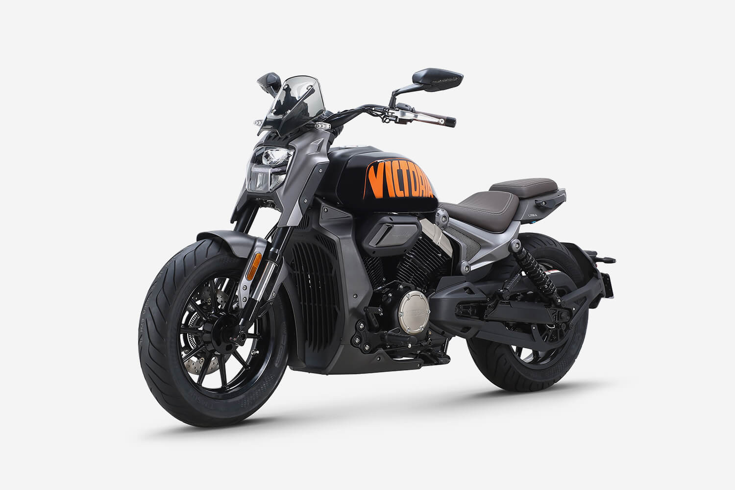 Product materials - VICTORIA MOTORRAD_