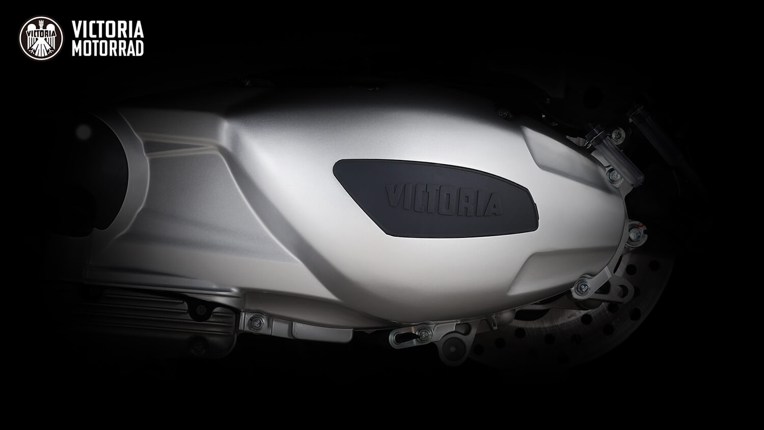 Product materials - VICTORIA MOTORRAD_