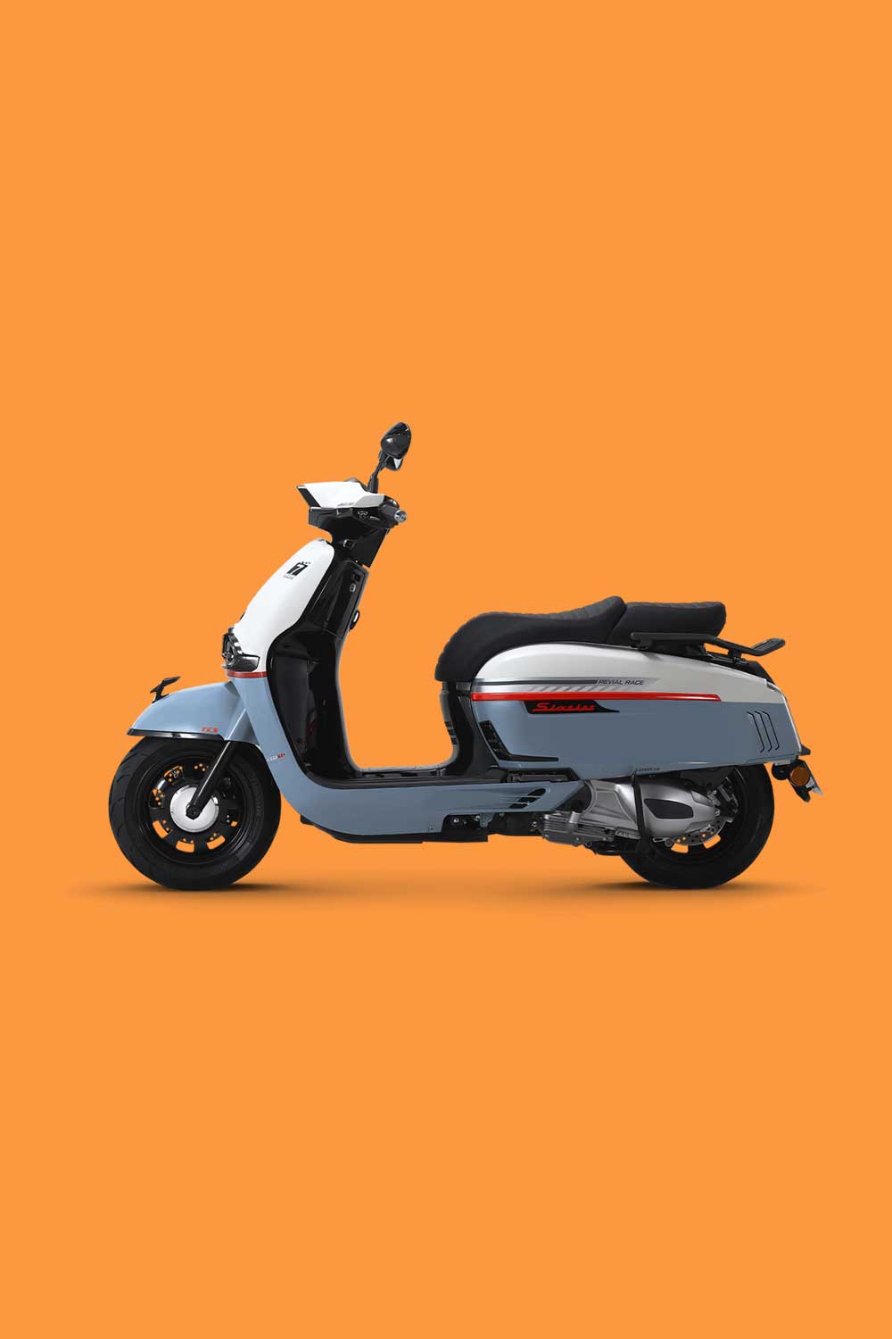 Sixties 5G 150 - VICTORIA MOTORRAD_Sixties 5G 250