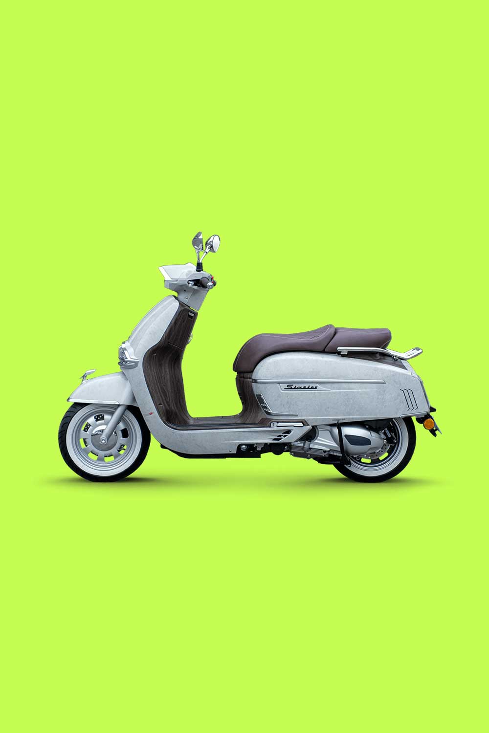 Sixties 5G 250 - VICTORIA MOTORRAD_Sixties 5G 250