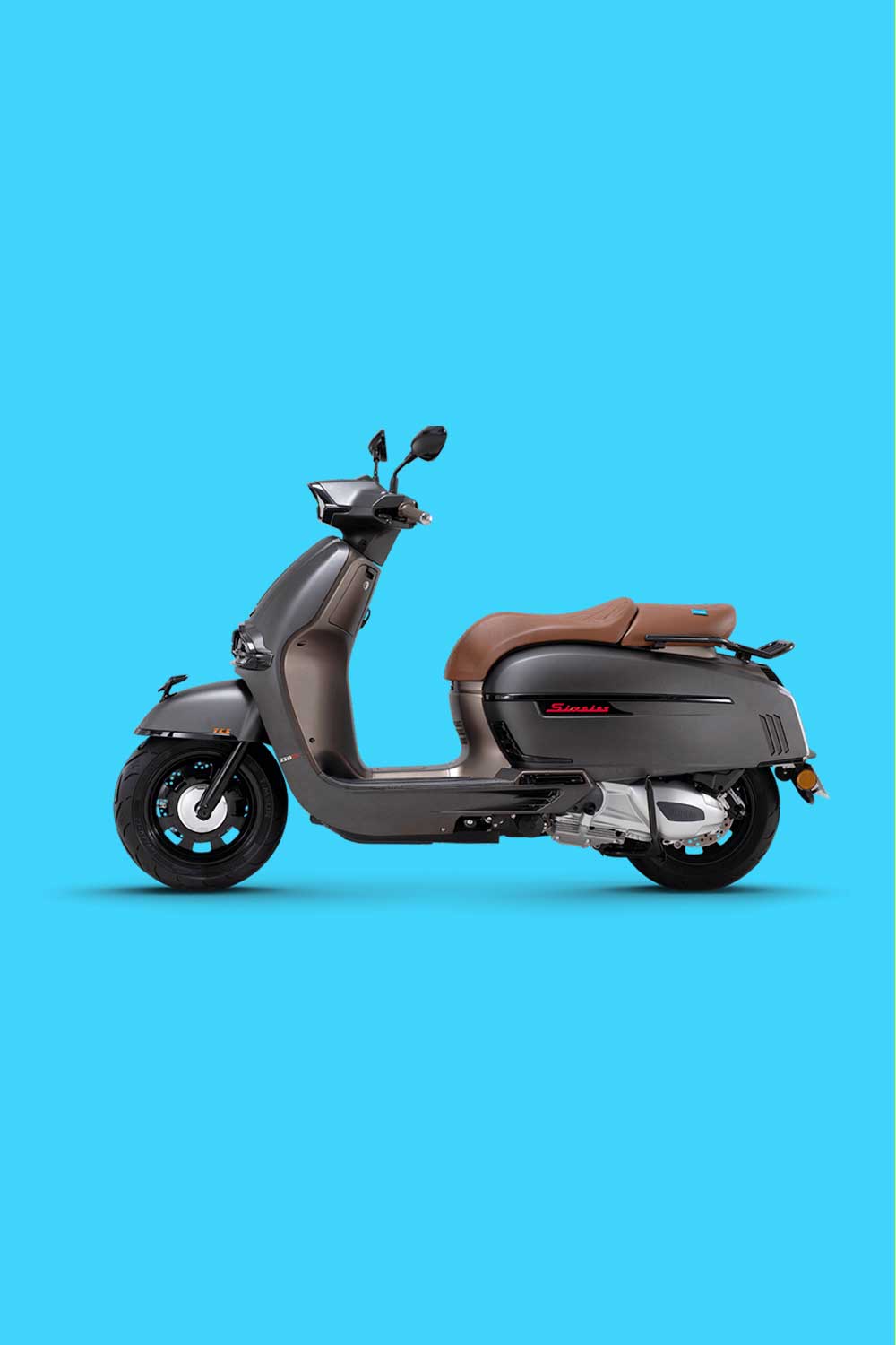 Sixties 5G 250 - VICTORIA MOTORRAD_Sixties 5G 250