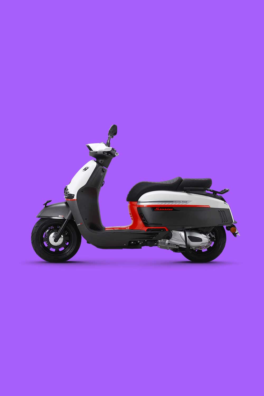 Sixties 5G 250 - VICTORIA MOTORRAD_Sixties 5G 250